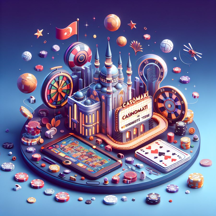 Casinomaxi’de Kayıt Olmadan Oyun: Gerçekten Mümkün mü?